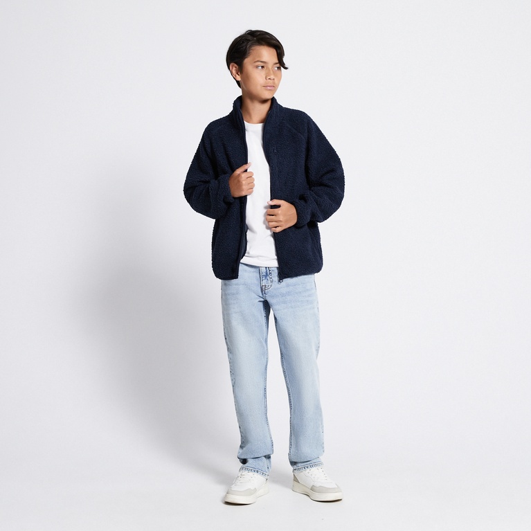 Pile jacket "Urban"